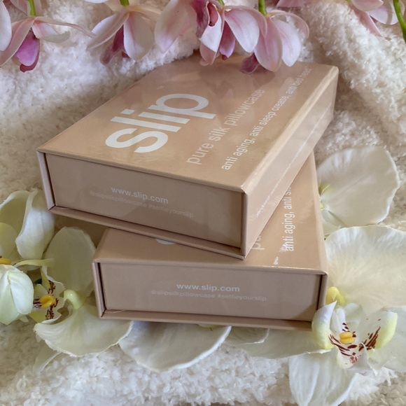 Slip Pure Silk Pillowcases.. - Picture 4 of 8